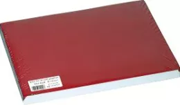 Set de table 30X40cm Bordeaux COLOR (13B00)